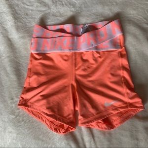 Nike Pro Dri Fit Shorts